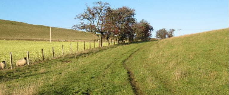 Highchesters (west of Hawick)