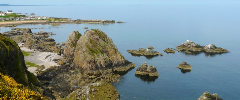 South-west to Findochty