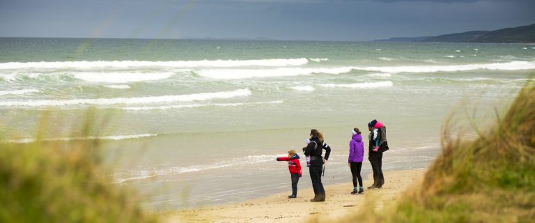 Macrihanish Beach