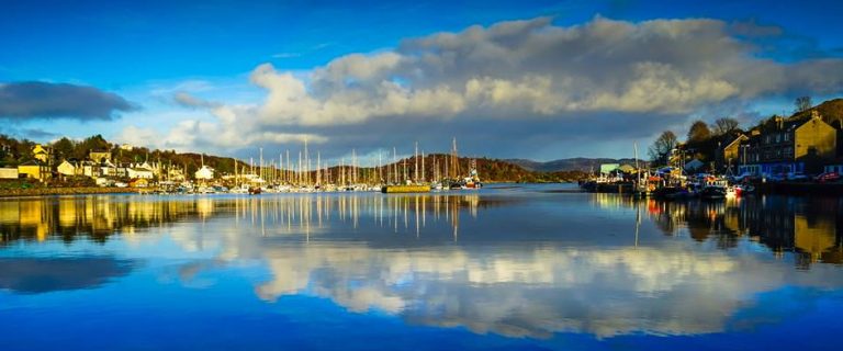 Tarbert Harbour